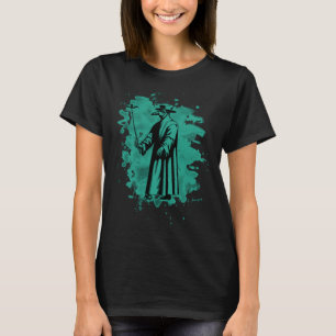 Camiseta Beak bleached Doc green - Plague doctor -