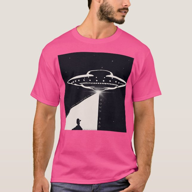 Camiseta Beam.Me.Up (Frente)