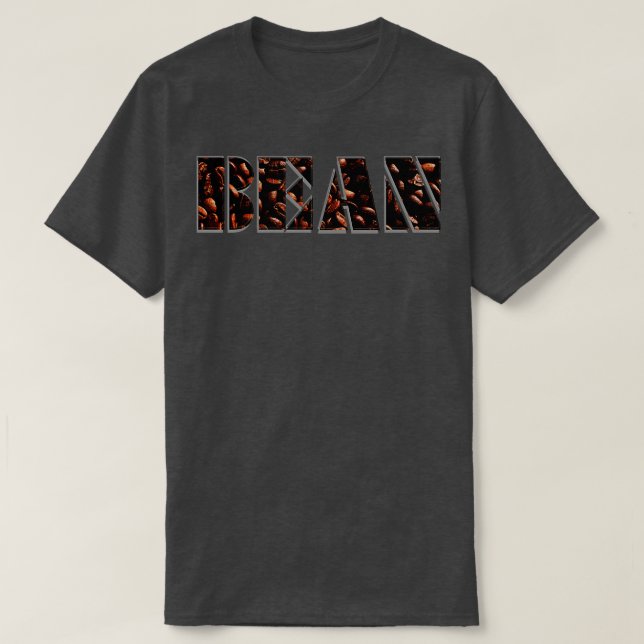 CAMISETA BEAN (Frente do Design)