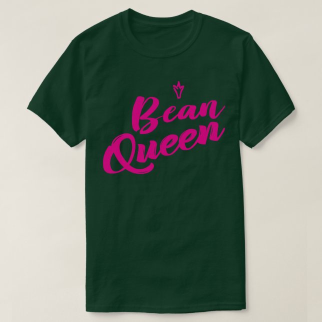 Camiseta Bean 2 (Frente do Design)