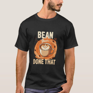 Camiseta "Bean Ali, Fiz Isso"