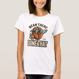 Camiseta "Bean Ali, Fiz Isso"