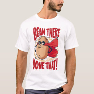Camiseta Bean Ali, Fiz Isso!