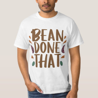 Camiseta Bean Ali, Fiz Isso
