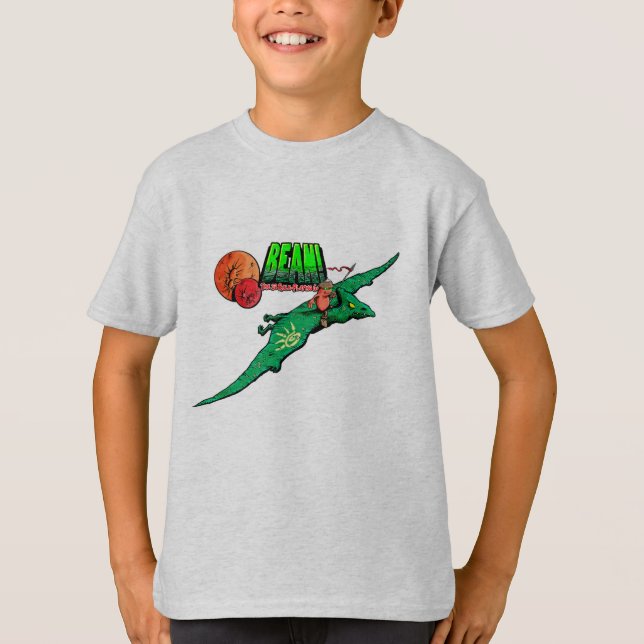 Camiseta BEAN Flier Boy's T-Shirt (Frente)