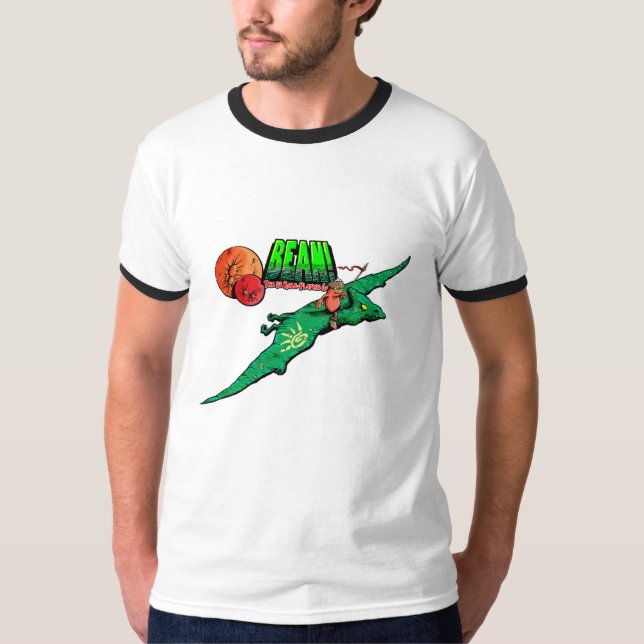 Camiseta BEAN Flier Masculina  (Frente)