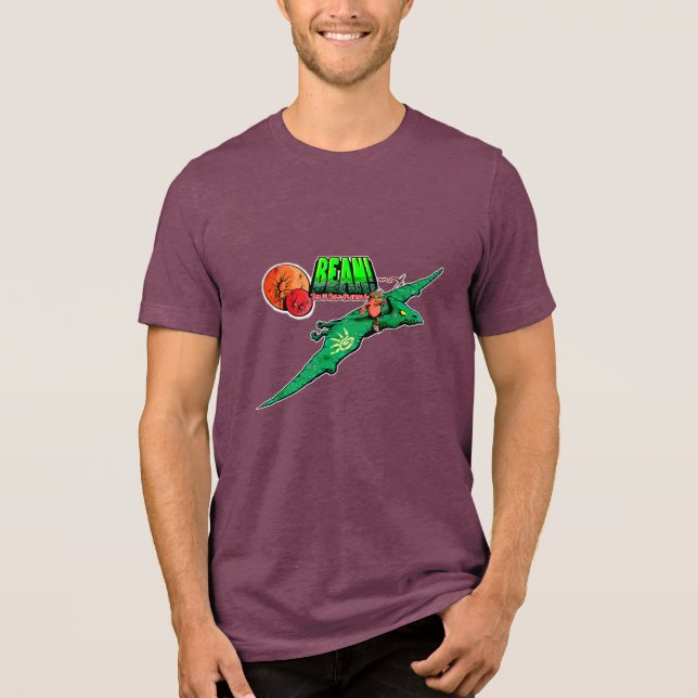 Camiseta BEAN Flier Masculina  (Frente)
