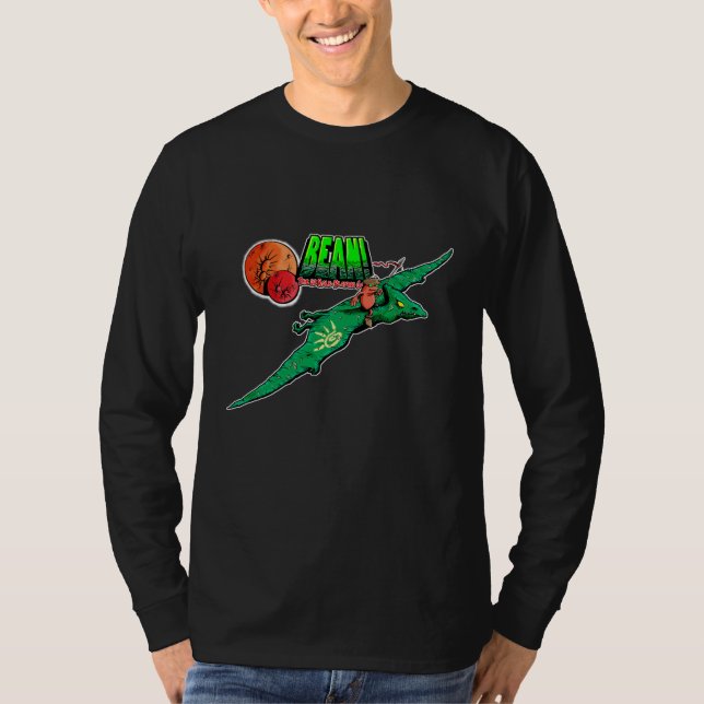 Camiseta BEAN Flier Men's  (Frente)