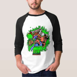 Camiseta BEAN! Heroes Men's   