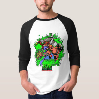 Camiseta BEAN! Heroes Men's   