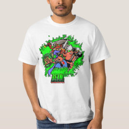 Camiseta BEAN! Heroes Men's   