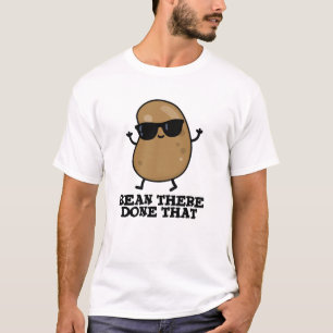 Camiseta Bean Lá Fez Aquele Bean Bonito PUn