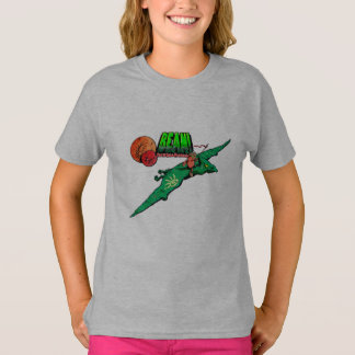Camiseta BEAN! Panfleto