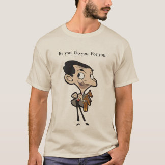 Camiseta Bean Tshirt