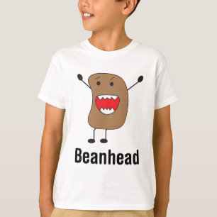 Camiseta Beanhead