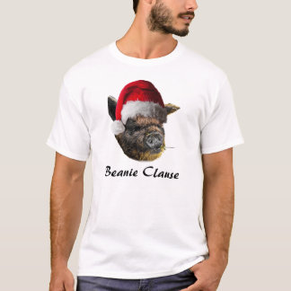 Camiseta Beanie Clause T-Shirt