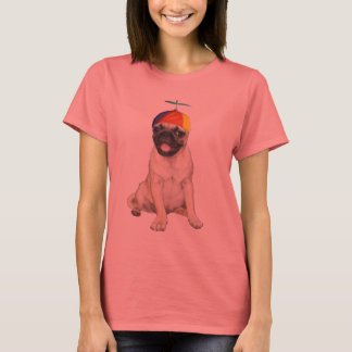 Camiseta Beanie Pug