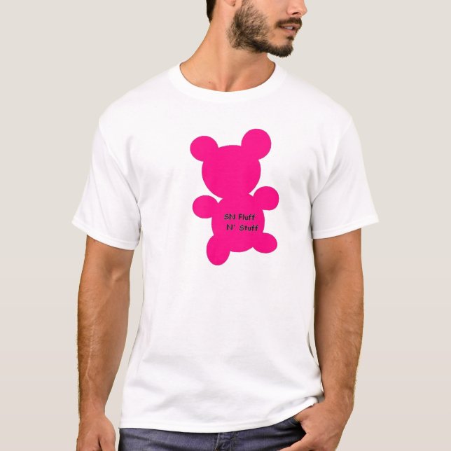 Camiseta bear3 (Frente)