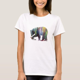 Camiseta Bear Art