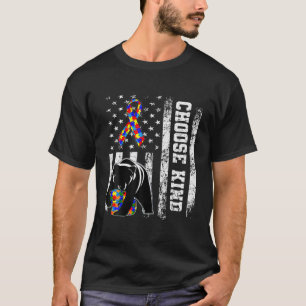 Camiseta Bear Autismo Escolher