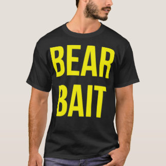 Camiseta Bear Bait