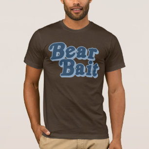 Camiseta Bear Bait (Linha de coleta)