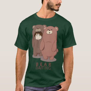 Camiseta Bear Baiting