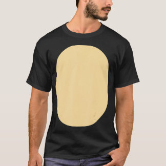 Camiseta Bear Belly Halloween Costume Adultos Engraçados