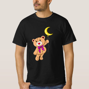 Camiseta Bear Bonitinho Bonito, Batida Animal Com Amor Idei