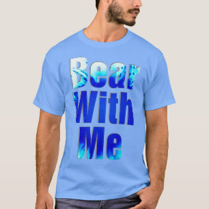 Camiseta Bear Comigo