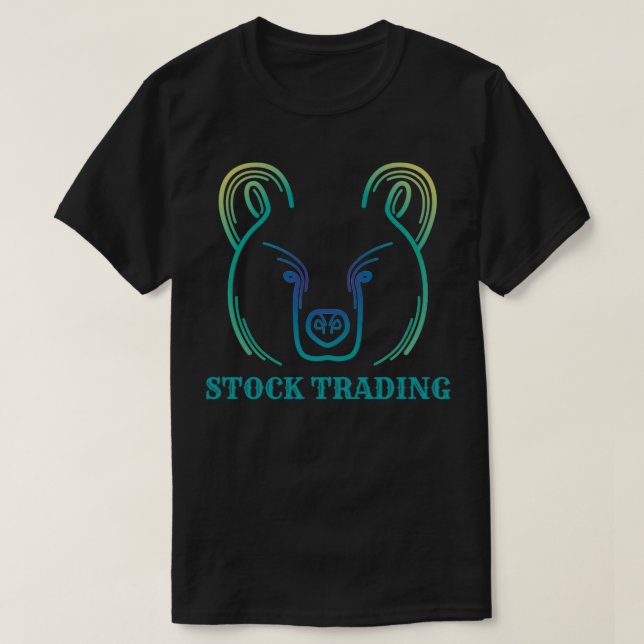 Camiseta Bear da bolsa (Frente do Design)
