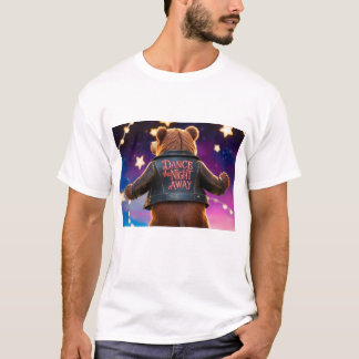 Camiseta Bear Dance a noite fora
