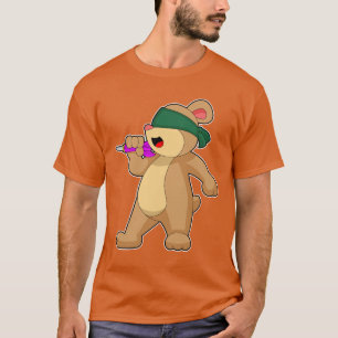 Camiseta Bear Darts Dart