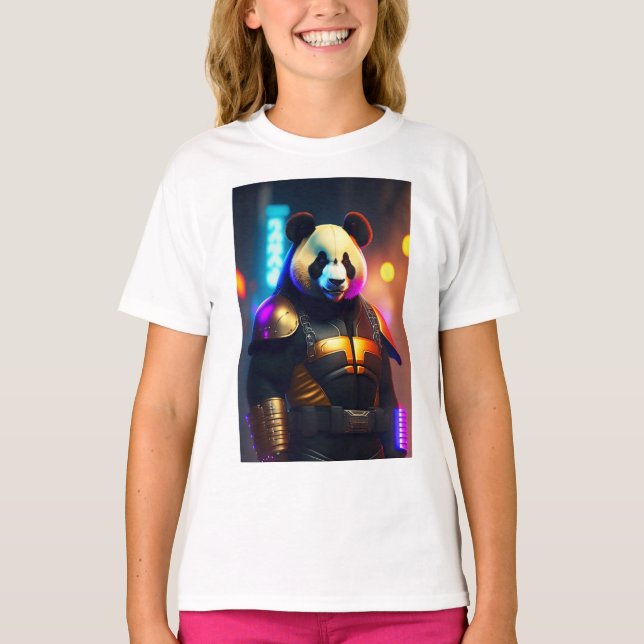 Camiseta Bear Design Tshirt (Frente)