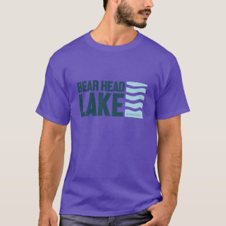 Camiseta Bear Head Lake Minnesota