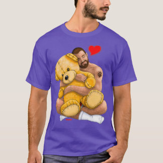 Camiseta Bear Hug