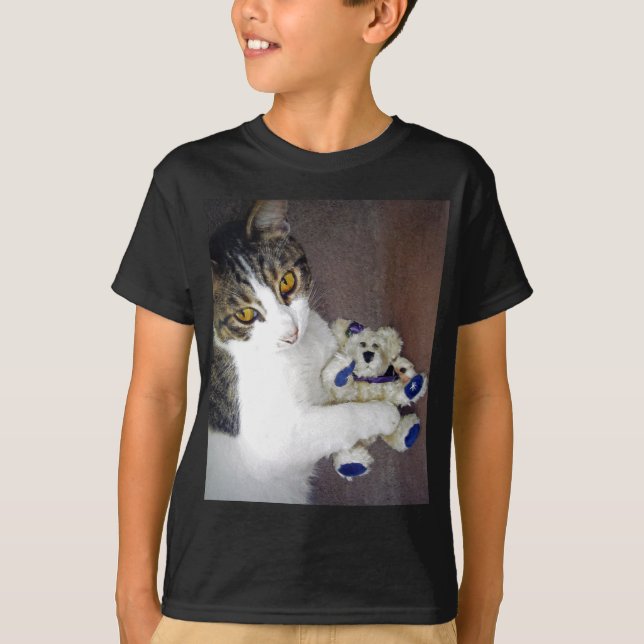 Camiseta Bear Hug (Frente)