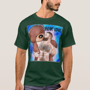 Camiseta Bear Love Classic TSirt