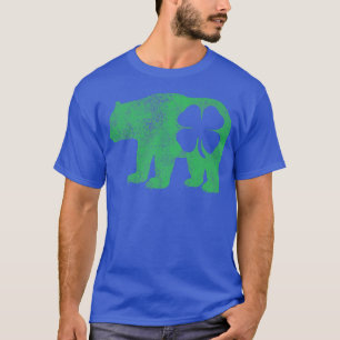 Camiseta Bear Mama Papa Gift St 
