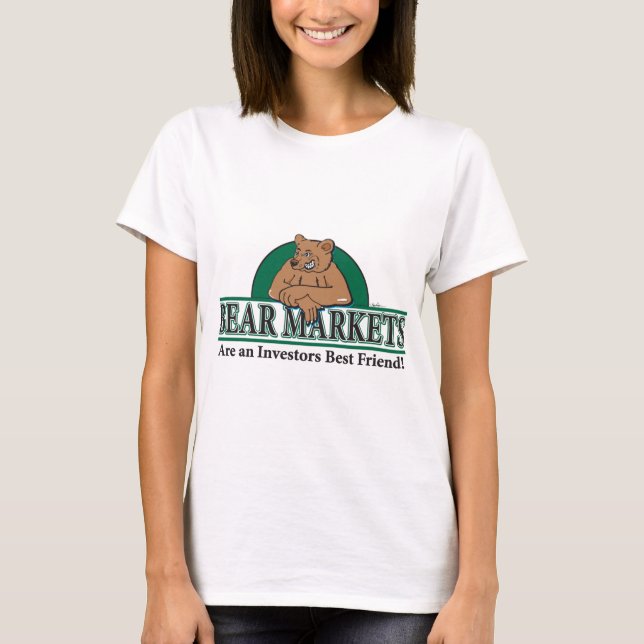 Camiseta Bear-Markets-are-Investors-Best-Friends (Frente)