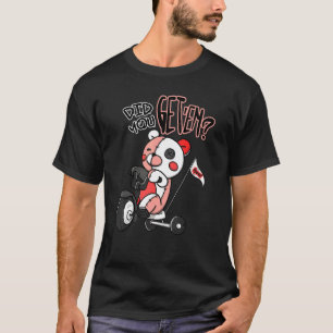 Camiseta Bear Moto Dripping Low Gs Atmosfera 6s Corresponde