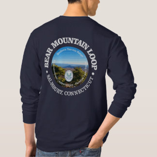 Camiseta Bear Mountain Loop (rd)