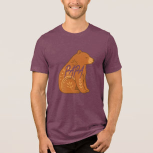 Camiseta Bear Papa