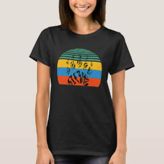 Camiseta Bear Paw Native American