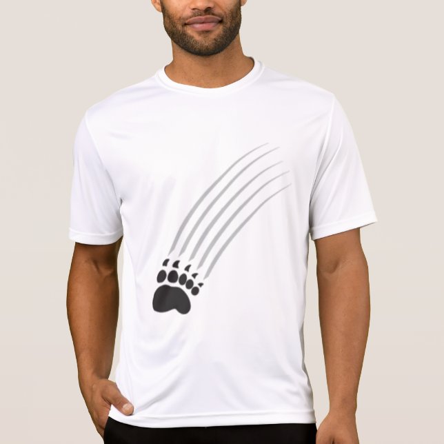 Camiseta bear-paw-R-&-swipe2 (Frente)