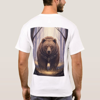 Camiseta Bear Spirit Guardian T-Shirt