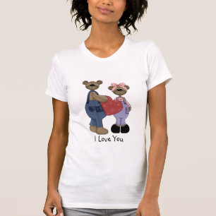 Camiseta Bear Sweetarts Personalizável T-Shirt