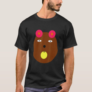 Camiseta Bear Ugly Love Family Animais Ger