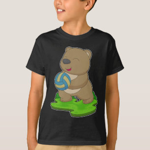 Camiseta Bear Voleibol