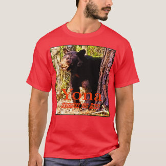 CAMISETA BEAR YONA
